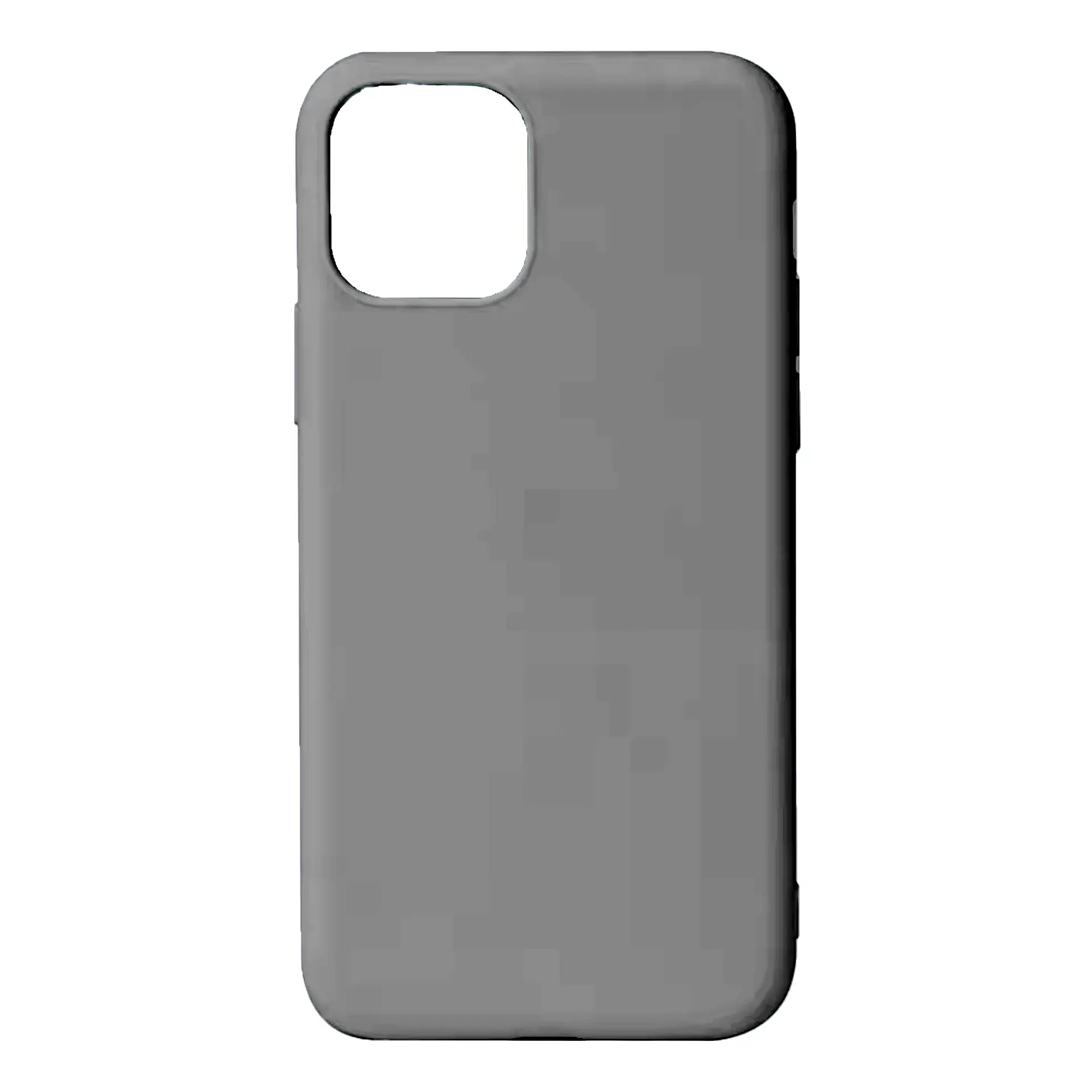 IPH 17 SILICONE CASE GREY