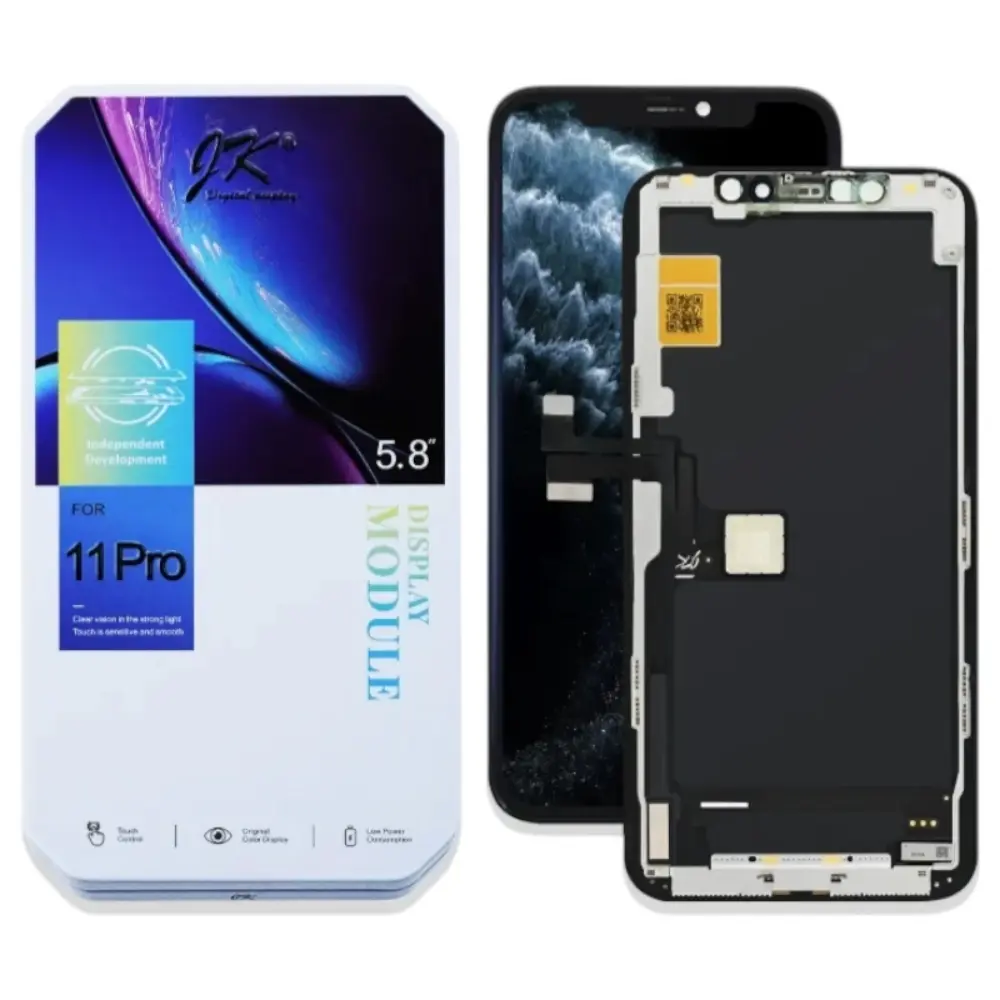 JK PREMIUM IN-CELL DISPLAY FOR IPHONE 11 PRO (FHD)