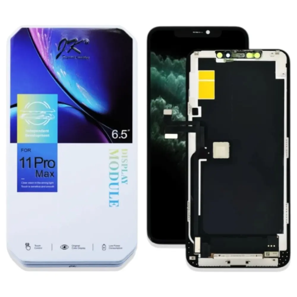 JK PREMIUM IN-CELL DISPLAY FOR IPHONE 11 PRO MAX (FHD)