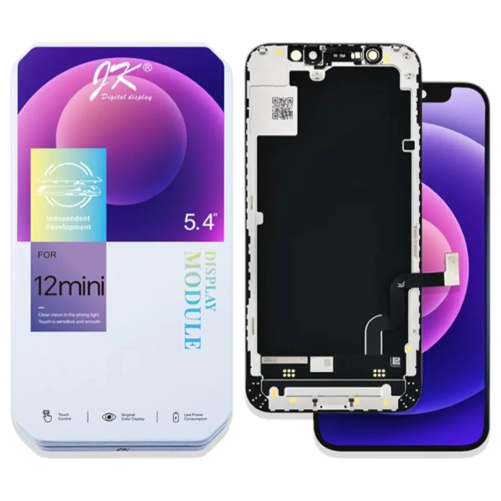JK PREMIUM IN-CELL DISPLAY FOR IPHONE 12 MINI (FHD)