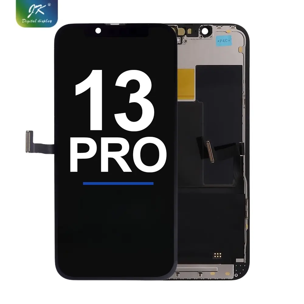 JK PREMIUM IN-CELL DISPLAY FOR IPHONE 13 PRO (FHD)