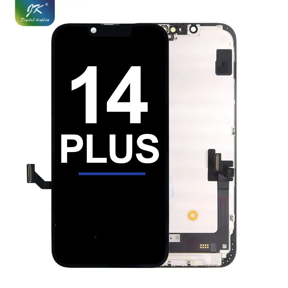 JK PREMIUM IN-CELL DISPLAY FOR IPHONE 14 PLUS (FHD)