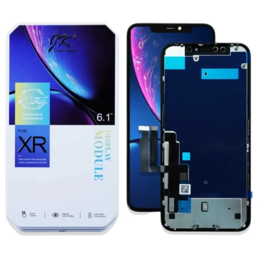 JK PREMIUM IN-CELL DISPLAY FOR IPHONE XR (FHD)