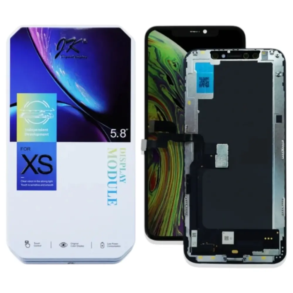 JK PREMIUM IN-CELL DISPLAY FOR IPHONE XS (FHD)