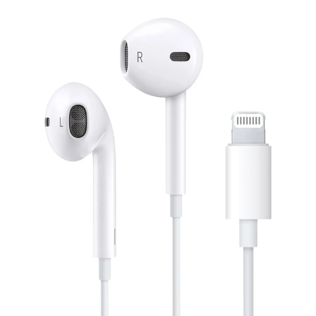 M50 PLUS LIGHTNING EARPHONE(Plug&Play)