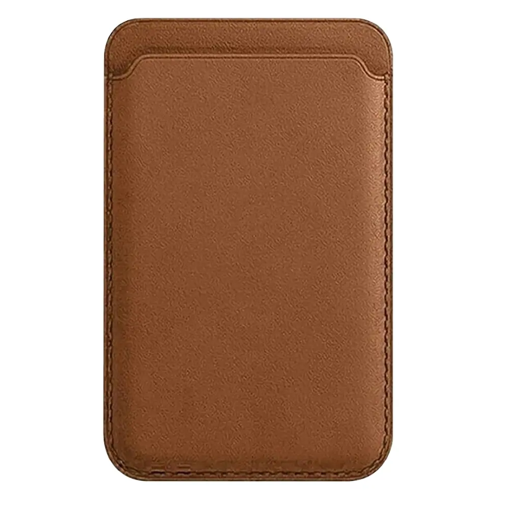 MAGNET CARD BROWN