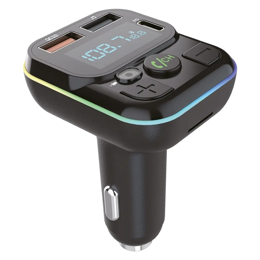 MDL16 FM TRANSMITTER