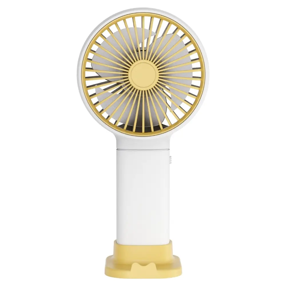 MINI FAN FN01 YELLOW