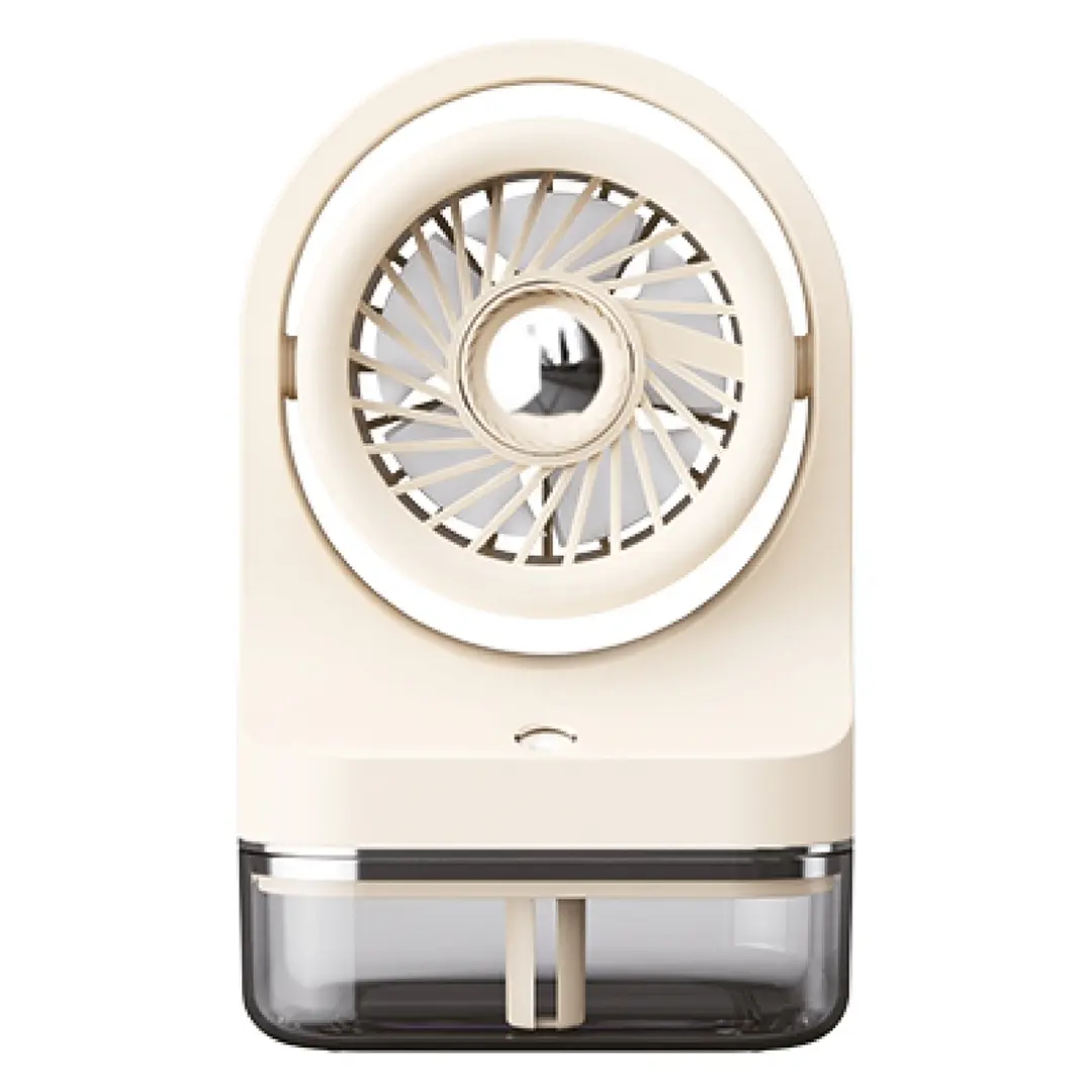MINI FAN FN13 YELLOW