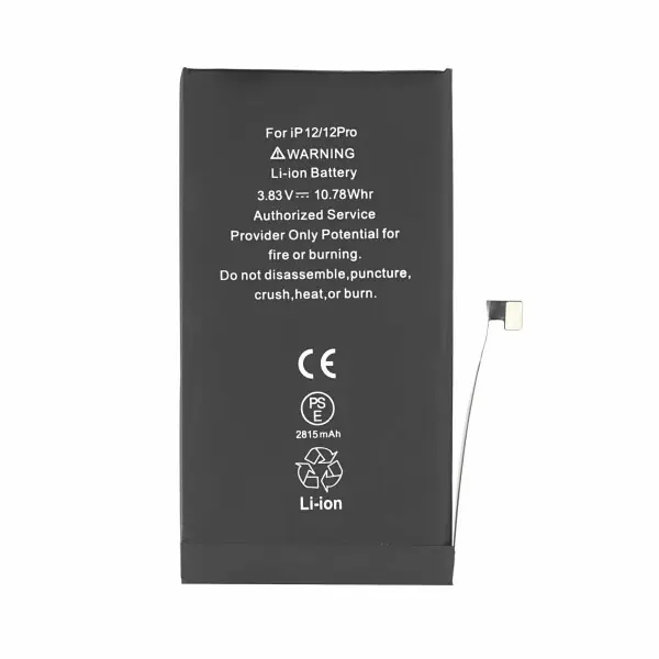 OEM BATTERY FOR IPHONE 12 PRO MAX