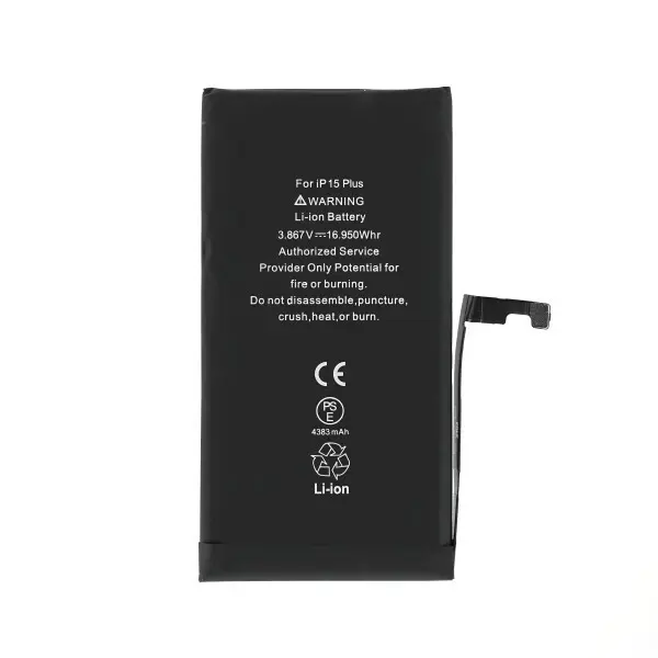 OEM BATTERY FOR IPHONE 15 PLUS