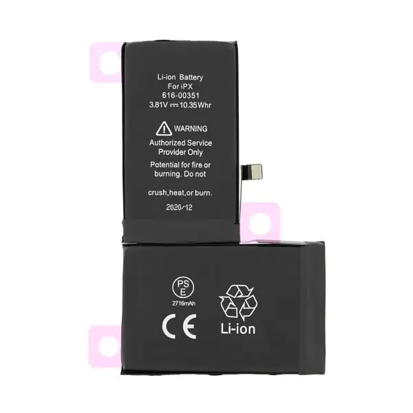 OEM BATTERY FOR IPHONE X