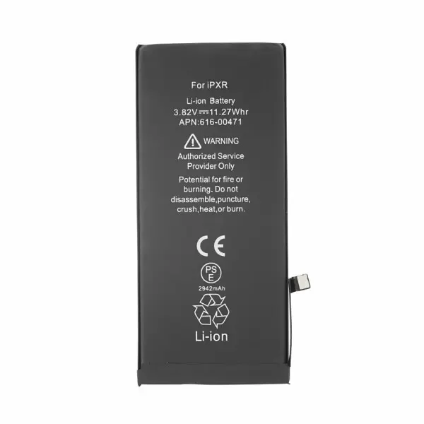 OEM BATTERY FOR IPHONE XR