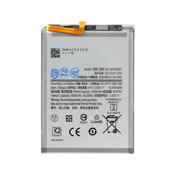 OEM BATTERY FOR SAMSUNG GALAXY A15 EB-BA156ABY