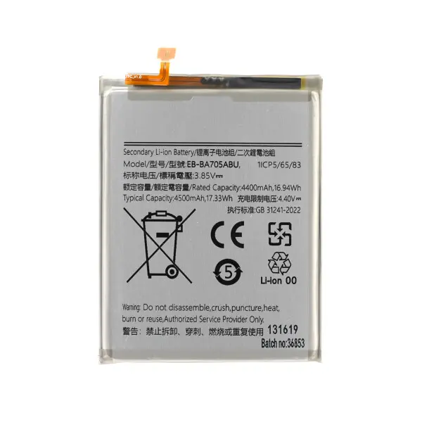 OEM BATTERY FOR SAMSUNG GALAXY A70 (EB-BA705ABU )