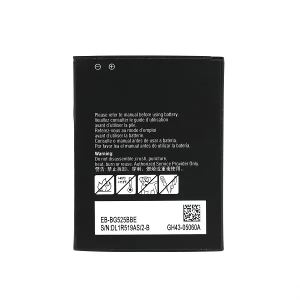 OEM BATTERYFOR Samsung Galaxy Xcover 5 2920mAh Black EB-BG525BBE (21803)