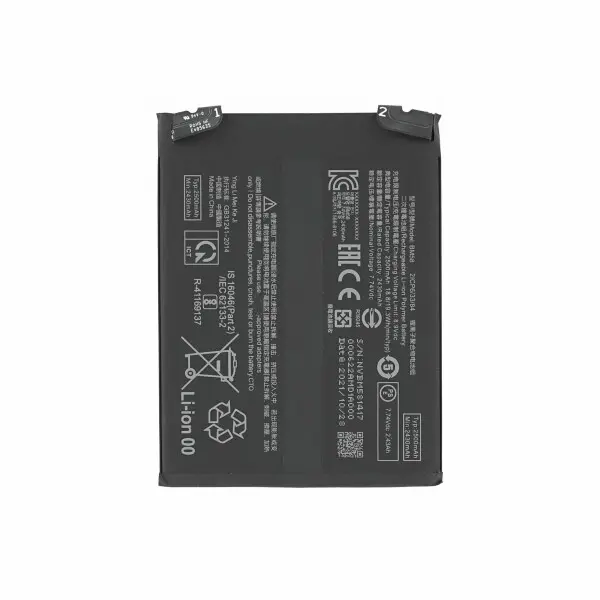 OEM BATTERY FOR XİAOMİ 11T PRO BM58