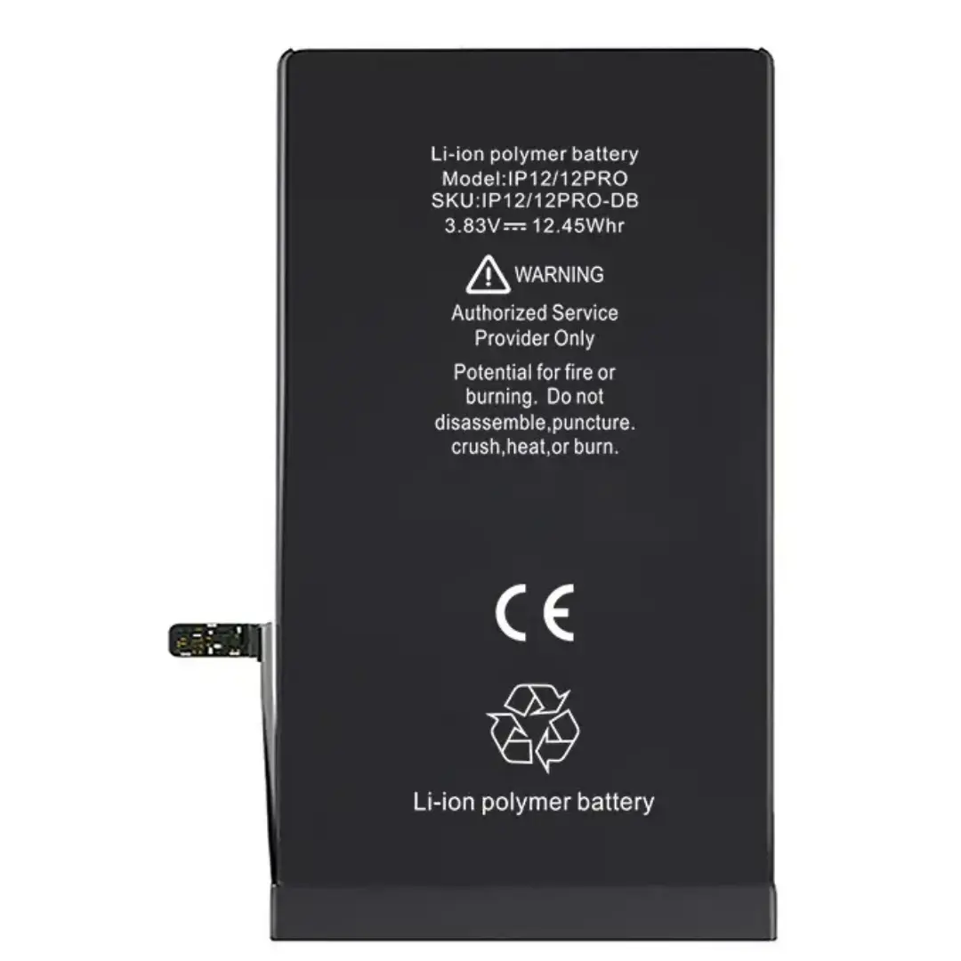 OEM HIGH CAPACITY DIAGNOSTIC BATTERY FOR IPHONE 12 / IPHONE 12 PRO