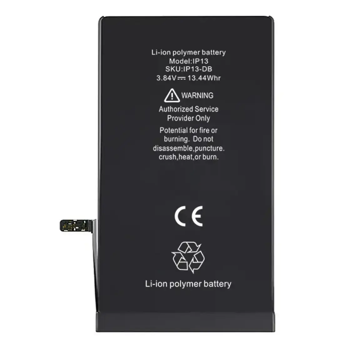 OEM HIGH CAPACITY DIAGNOSTIC BATTERY FOR IPHONE 13