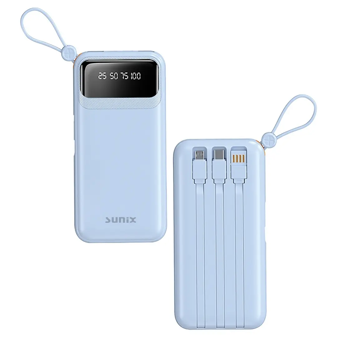 PB120 POWERBANK (10000mAh) BLUE