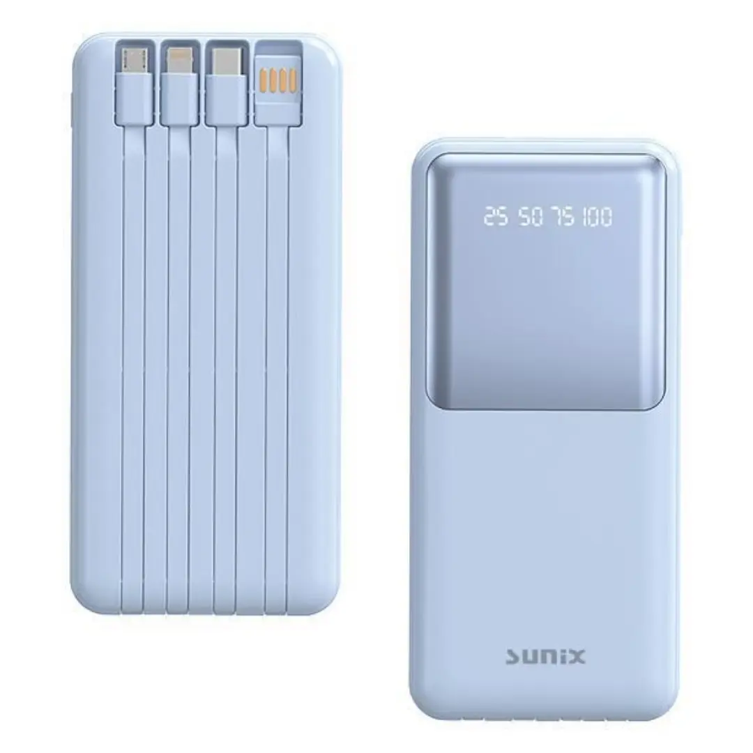 PB49 POWERBANK BLUE