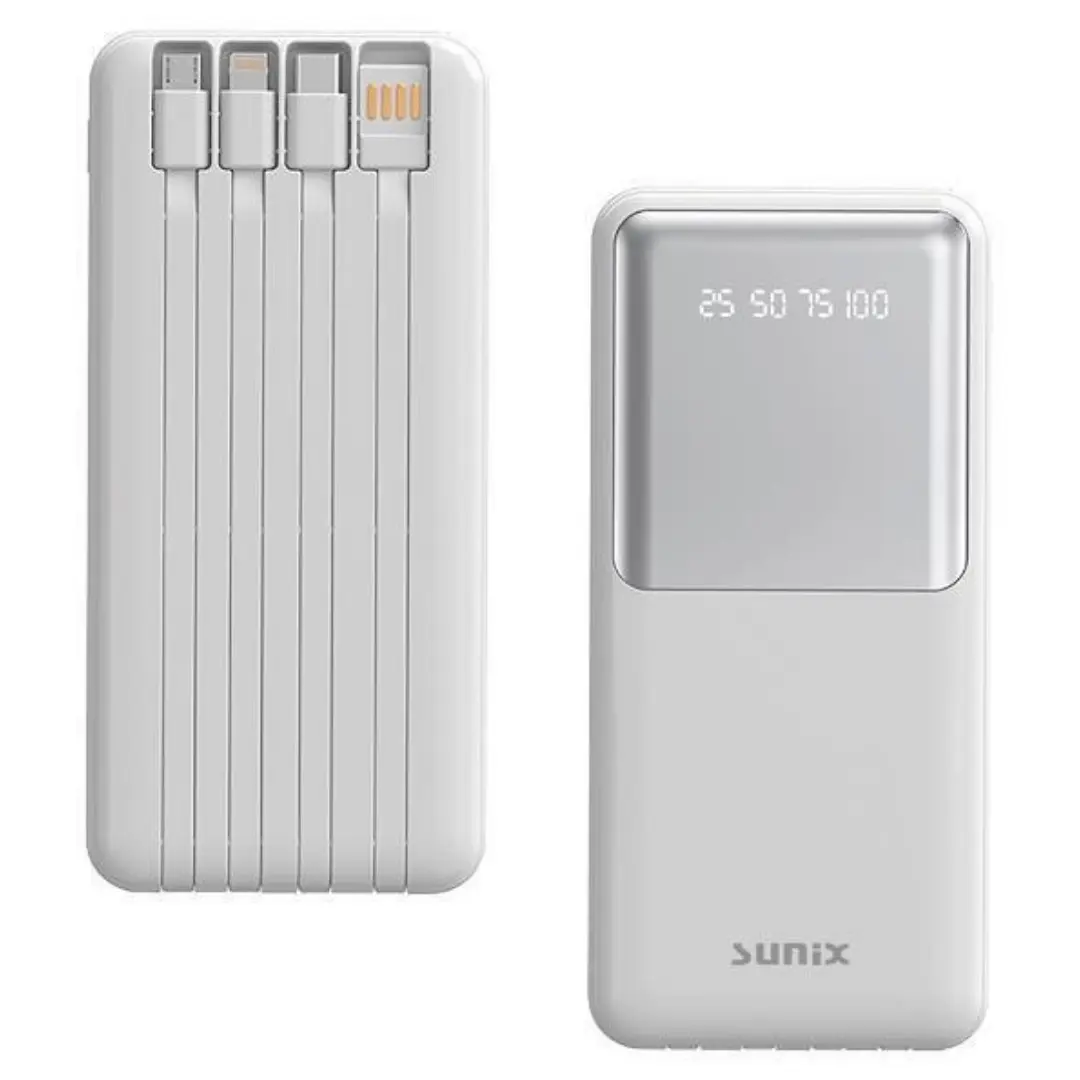 PB49 POWERBANK WHİTE