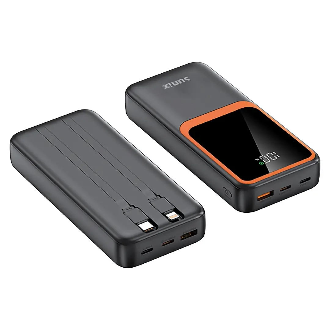 Sunix PB-70 Powerbank –20.000 mAh