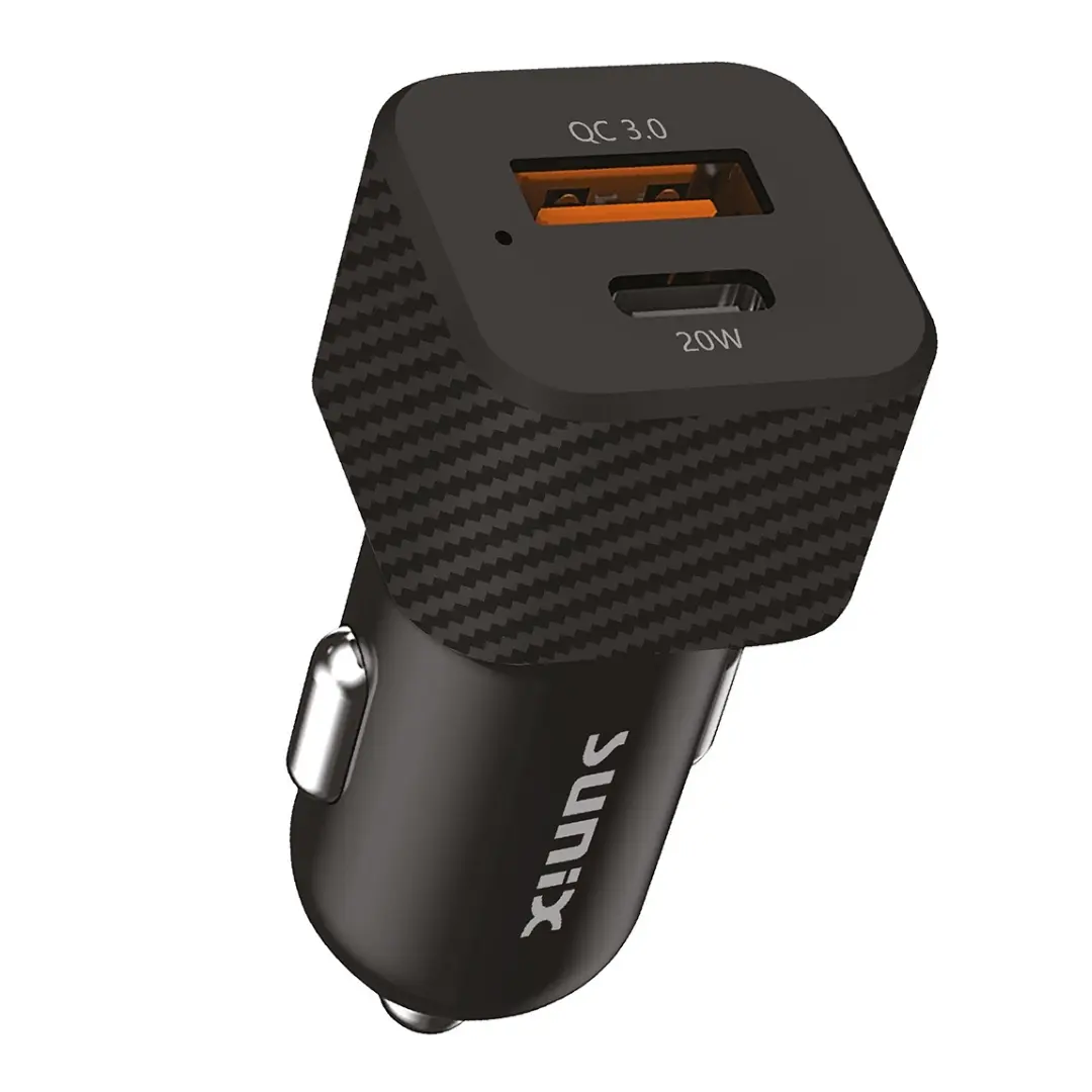 S322 CAR CHARGER (Only Adopter)