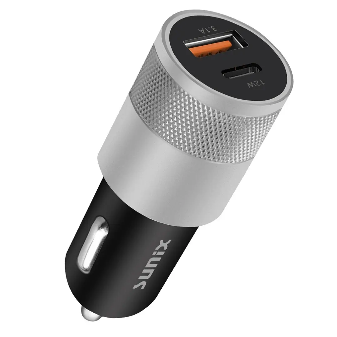 S332 CAR CHARGER (Only Adopter)