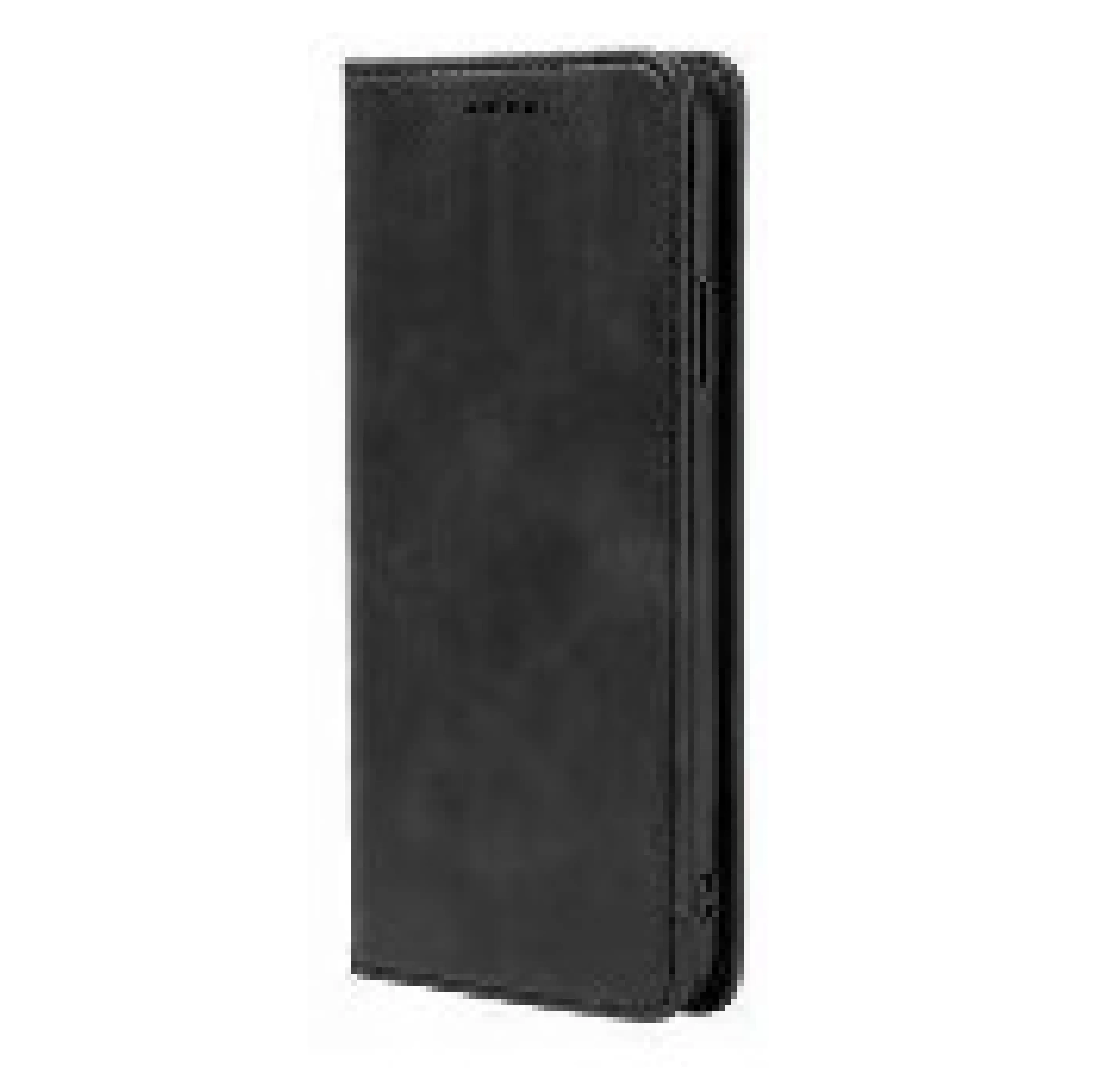 SAM A16 WALLET CASE BLACK