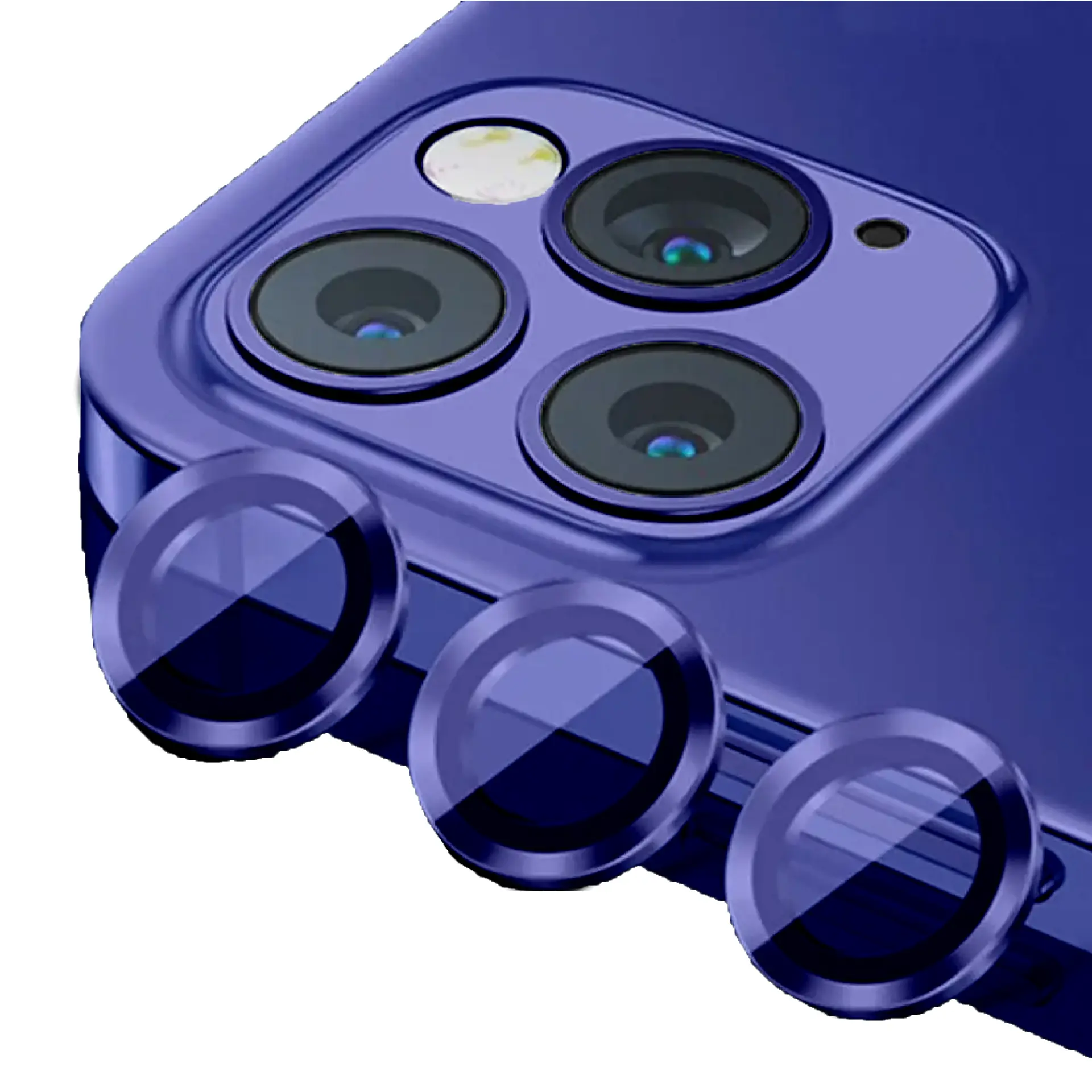 SAM S25 CAMERA LENS DARK BLUE