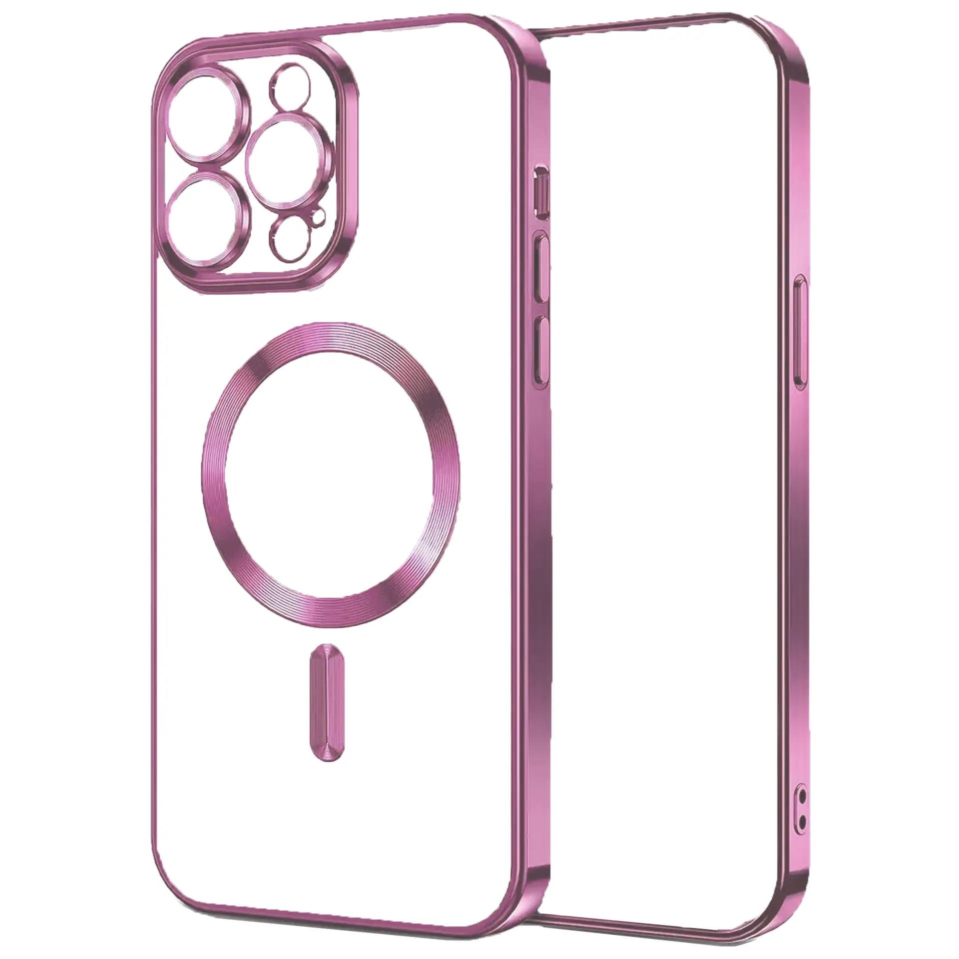SAM S25 ULTRA BUNTE MAGSAFE CASE PINK