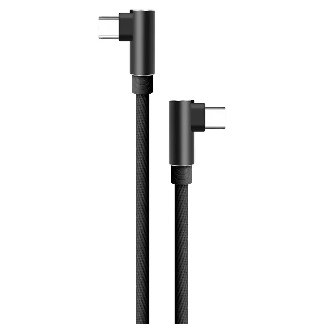 USB C Kabel 3 Meter 60W Schnellladekabel Type C auf Type C Power Delivery