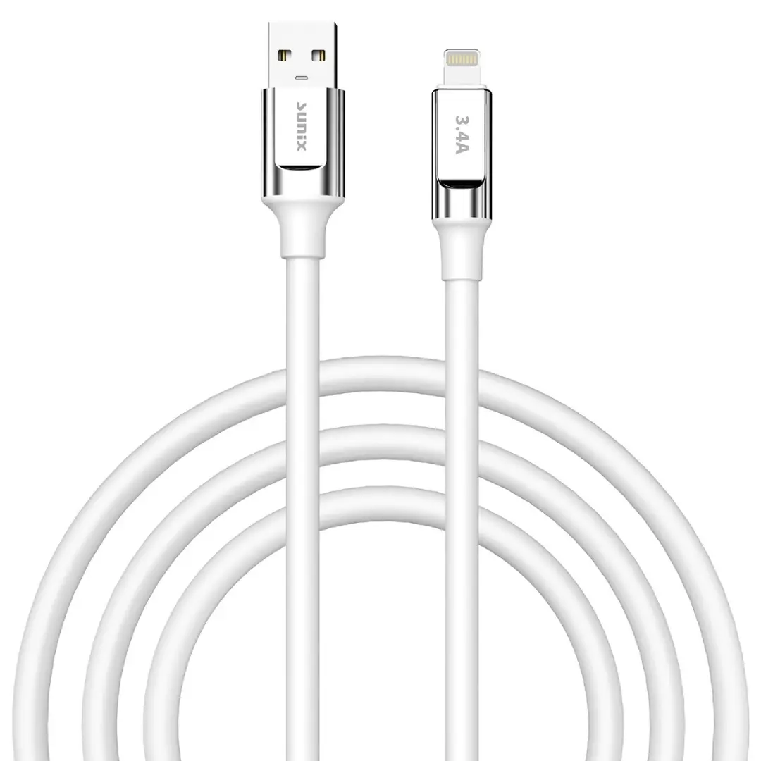 SC64 LIGHTNING CABLE WHİTE