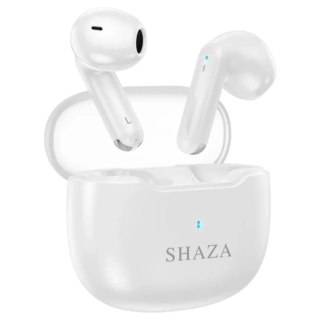 SHAZA AIR7 BLUETOOTH HEADSET WHITE