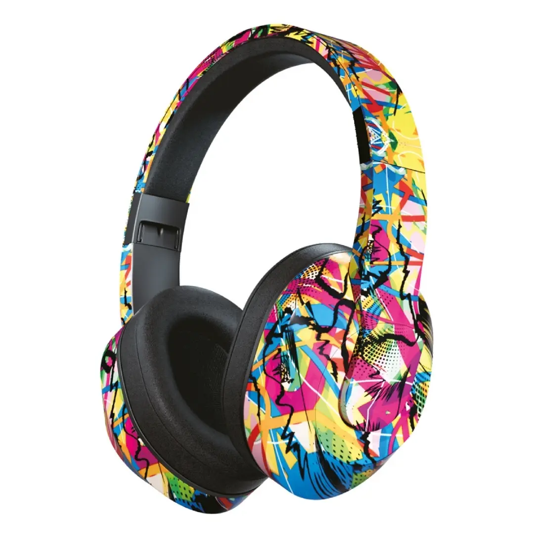 SUNIX BLT170 BLUETOOTH HEADSET RED