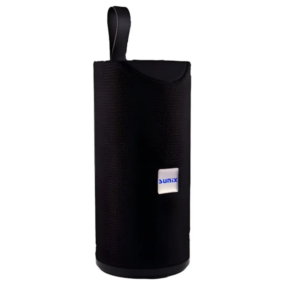 SUNIX BTS-33 BLUETOOTH SPEAKER BLACK