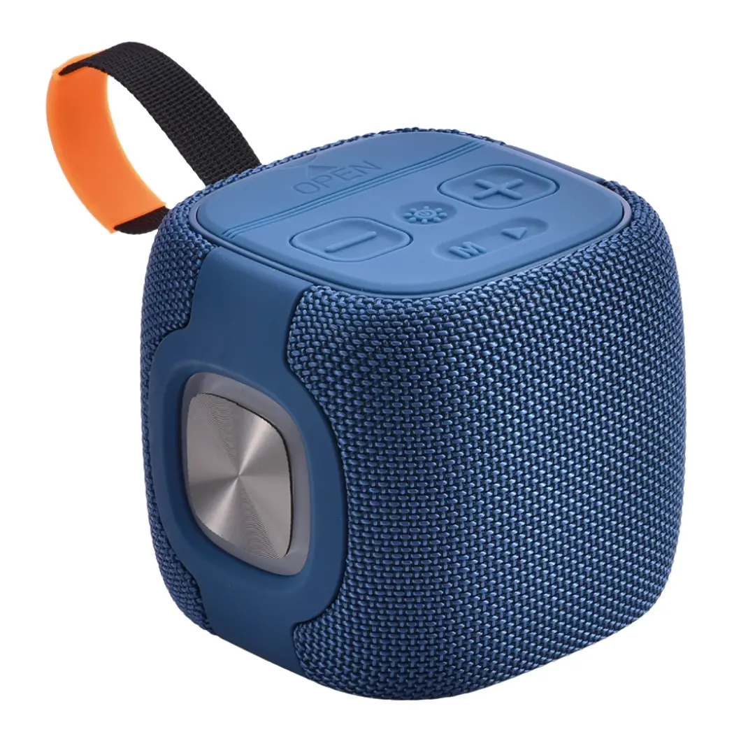 SUNIX BTS-89 BLUETOOTH SPEAKER BLUE