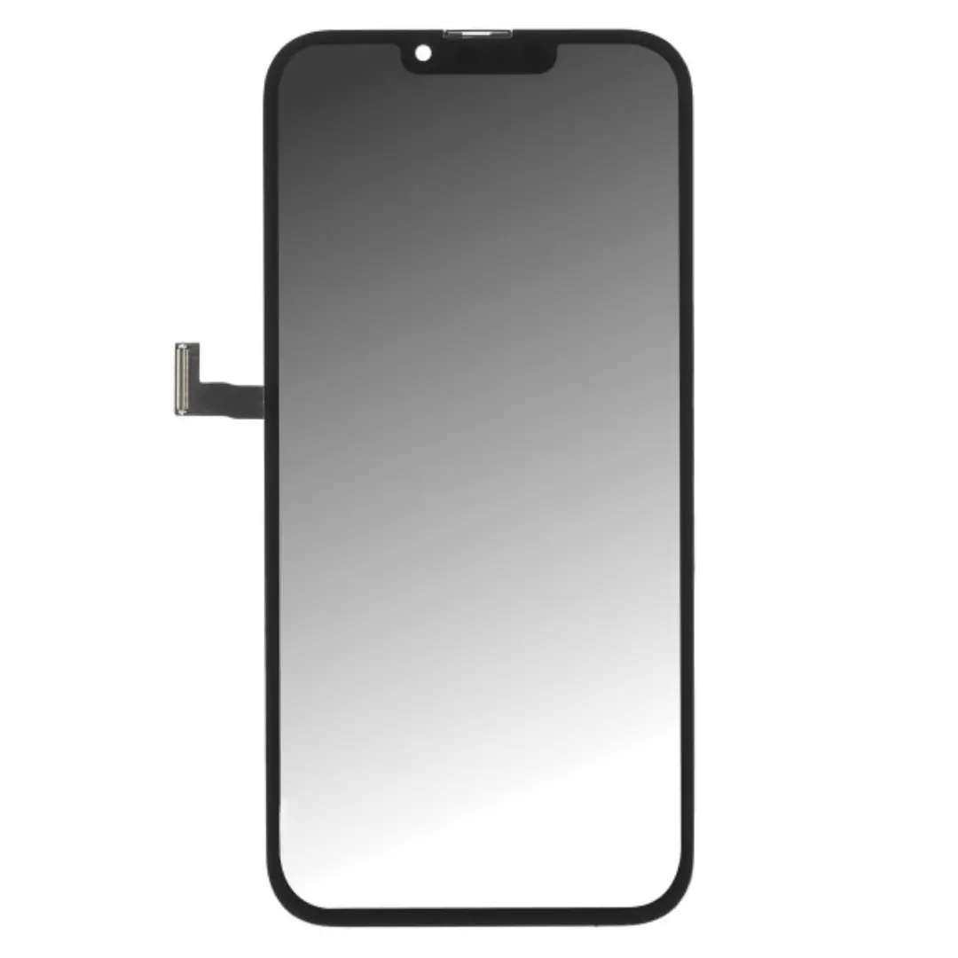 SUNIX ORIGINAL PULLED LCD FOR IP 13 PRO WHIT SENSOR FLEX