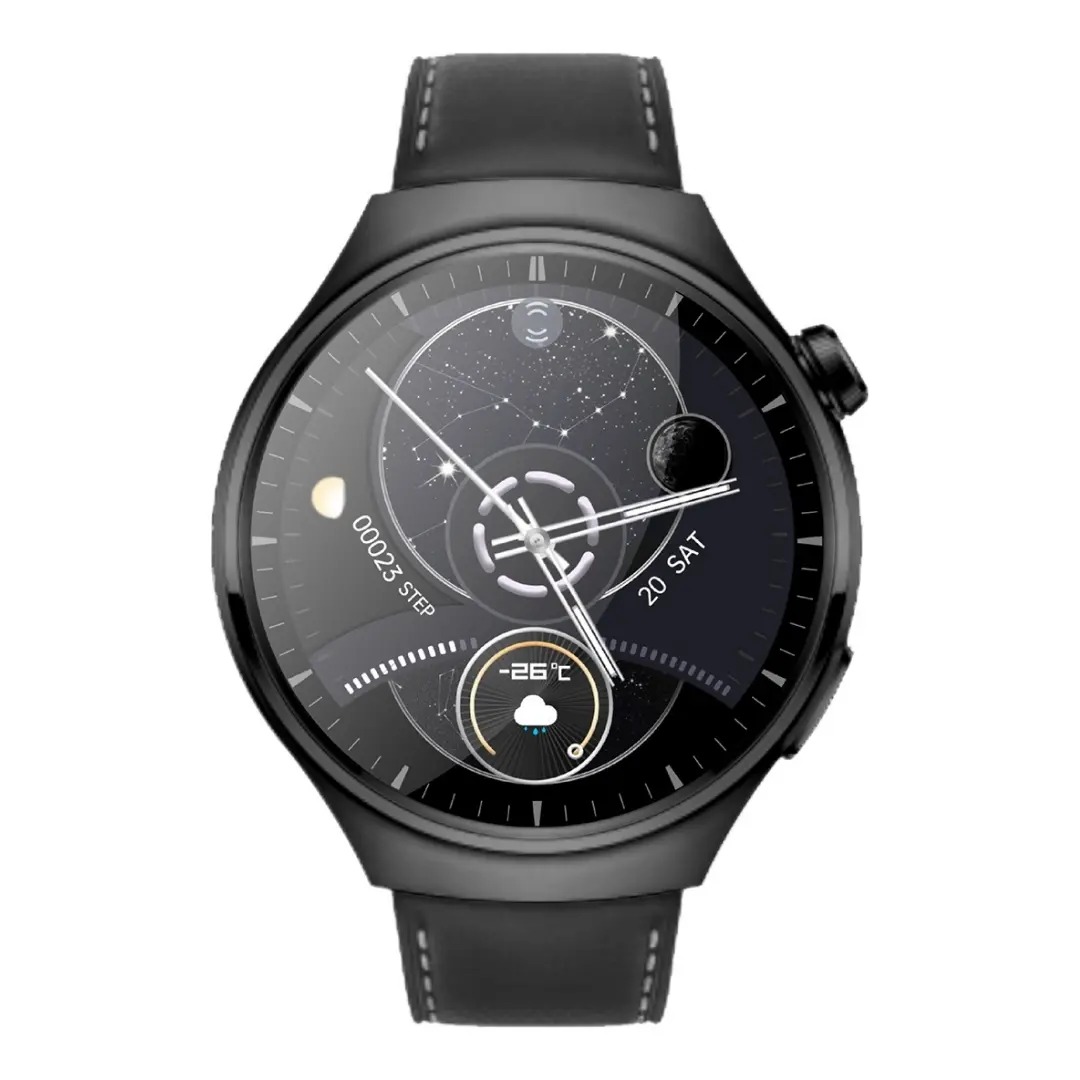 WT4 PRO SMART WATCH BLACK