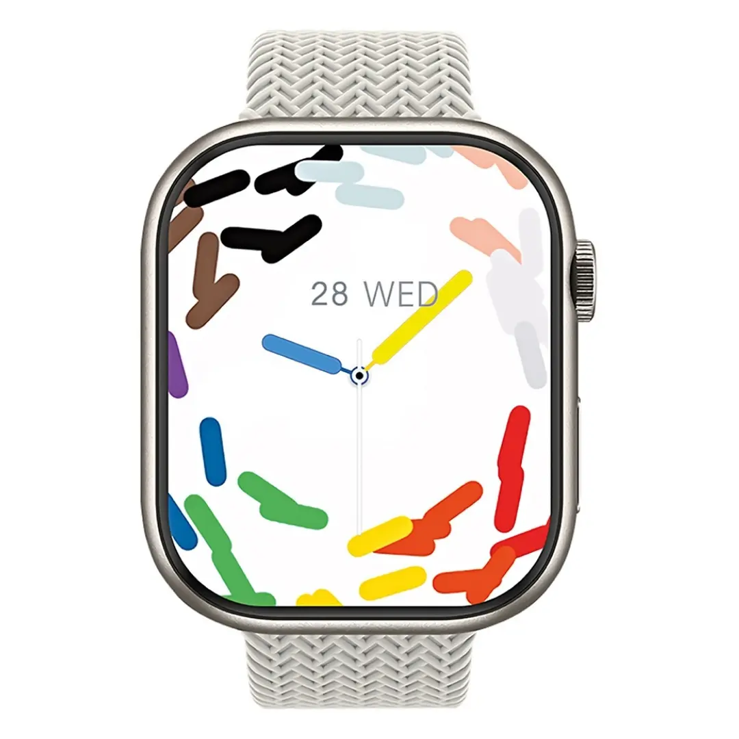 WT5 PRO SMART WATCH NATUREL