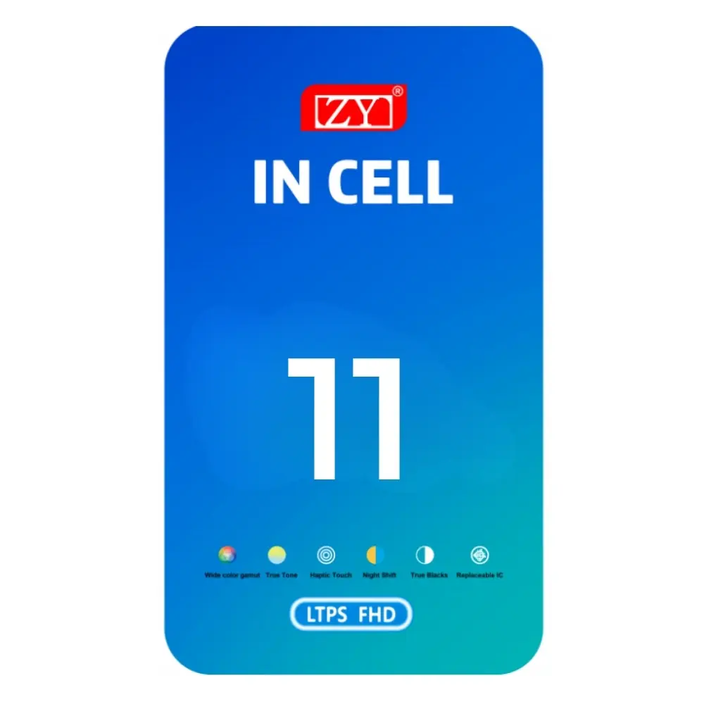 ZY IN-CELL DISPLAY FOR IPHONE 11 (FHD)