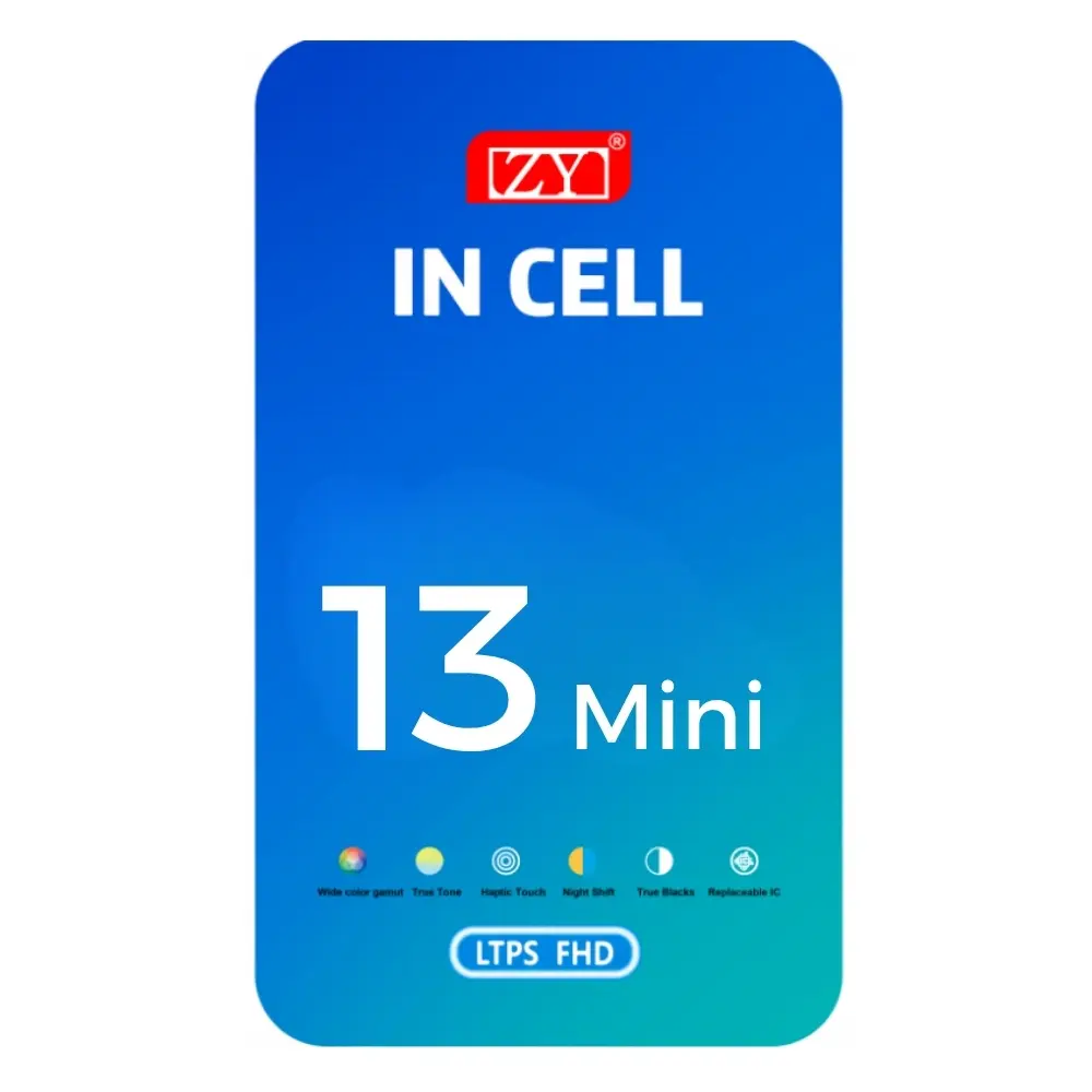 ZY IN-CELL DISPLAY FOR IPHONE 13 MINI (FHD)