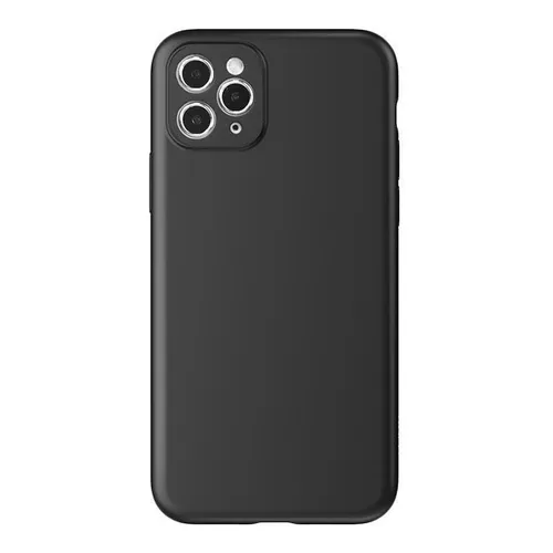 Soft Case Hülle für Xiaomi Redmi Note 12 dünne Silikonhülle schwarz