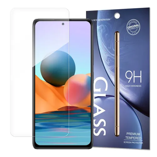 Gehärtetes Glas 9H gehärtetes Glas Xiaomi Redmi Note 12 Pro+ / Note 12 Pro / Note 12 5G / Note 12 / Xiaomi Redmi Note 10 Pro / Xiaomi 12T / 12T Pro / Mi 11i / Mi 11T / Mi 11T Pro / POCO F3 / POCO X5 Pro 5G / POCO X5 5G (Verpackung – Koffer)