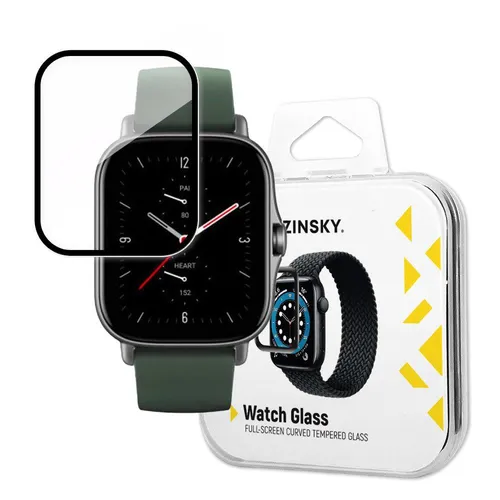 Wozinsky für Xiaomi Amazfit GTS 2E Schwarz