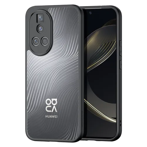 Dux Ducis Aimo Hülle für Huawei Nova 12 – Schwarz