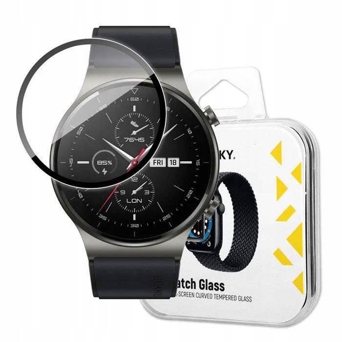 Wozinsky Watch Glass Hybrid für Huawei Watch GT2 42mm