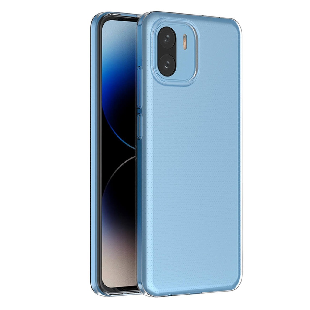 Ultra Clear 0,5mm Gehäuse Für Xiaomi Redmi A2 / Redmi A1 Dünnes Gehäuse Transparent