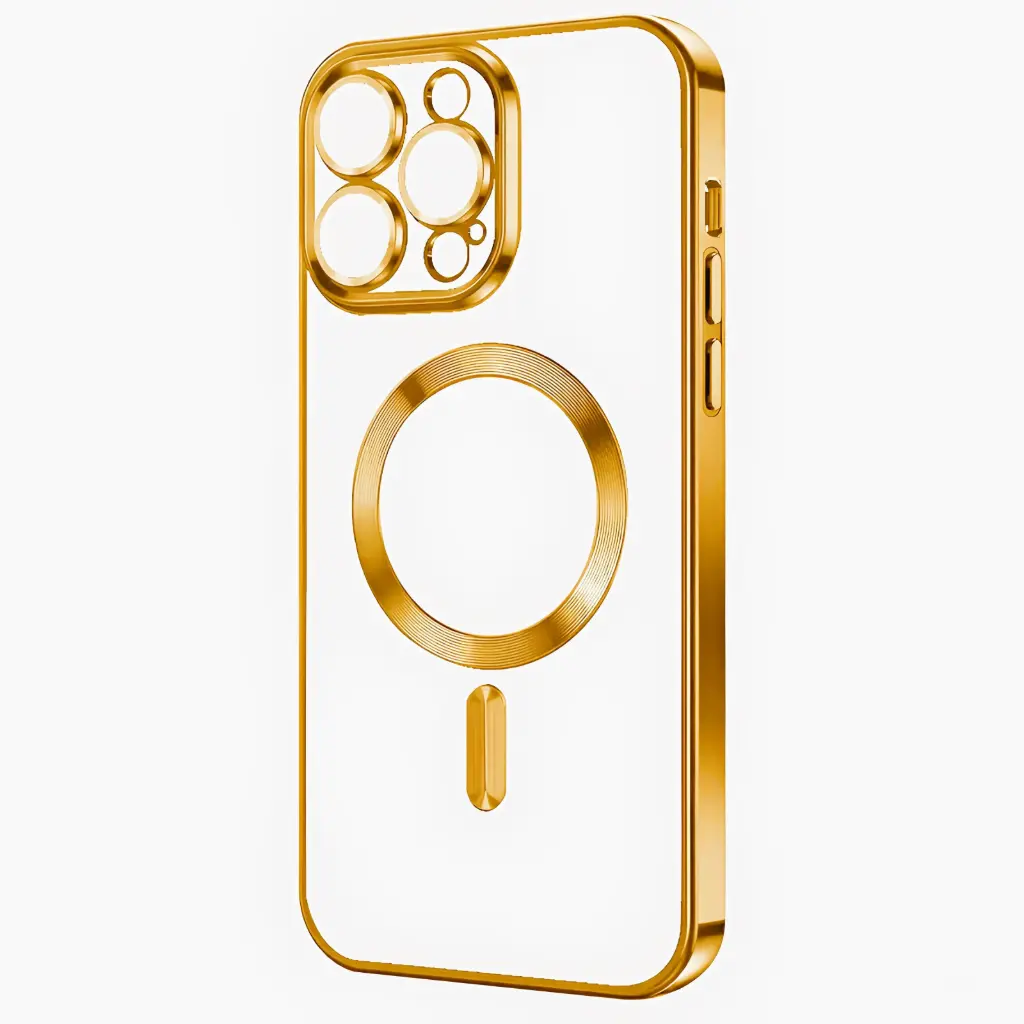 SUNIX BUNTE MAGSAFE CASE FOR IPHONE 17 PRO MAX ORANGE